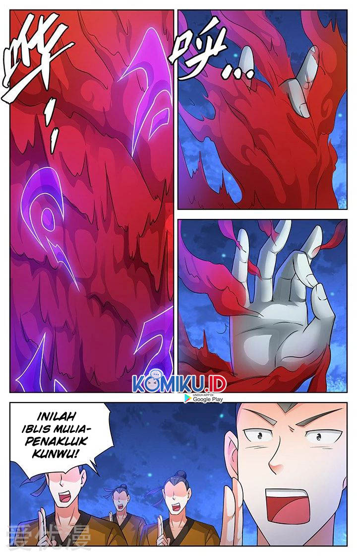 Demonic Housekeeper Chapter 151 Gambar 1